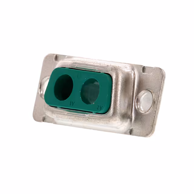 DE2V2PA00LF Amphenol ICC (FCI)  D-Sub D-Shaped Connector Housings